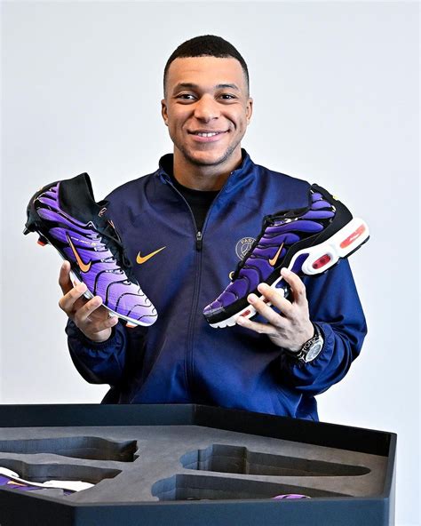 nike tn voetbalschoenen mbappe|Nike Mercurial Vapor 16 Pro 'Kylian Mbappé'.